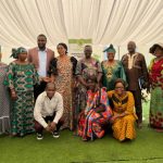 Le programme ATA-RDC impliqué au 1er Salon Agro-pastoral organisé par RENAFER et Kolia Kongo